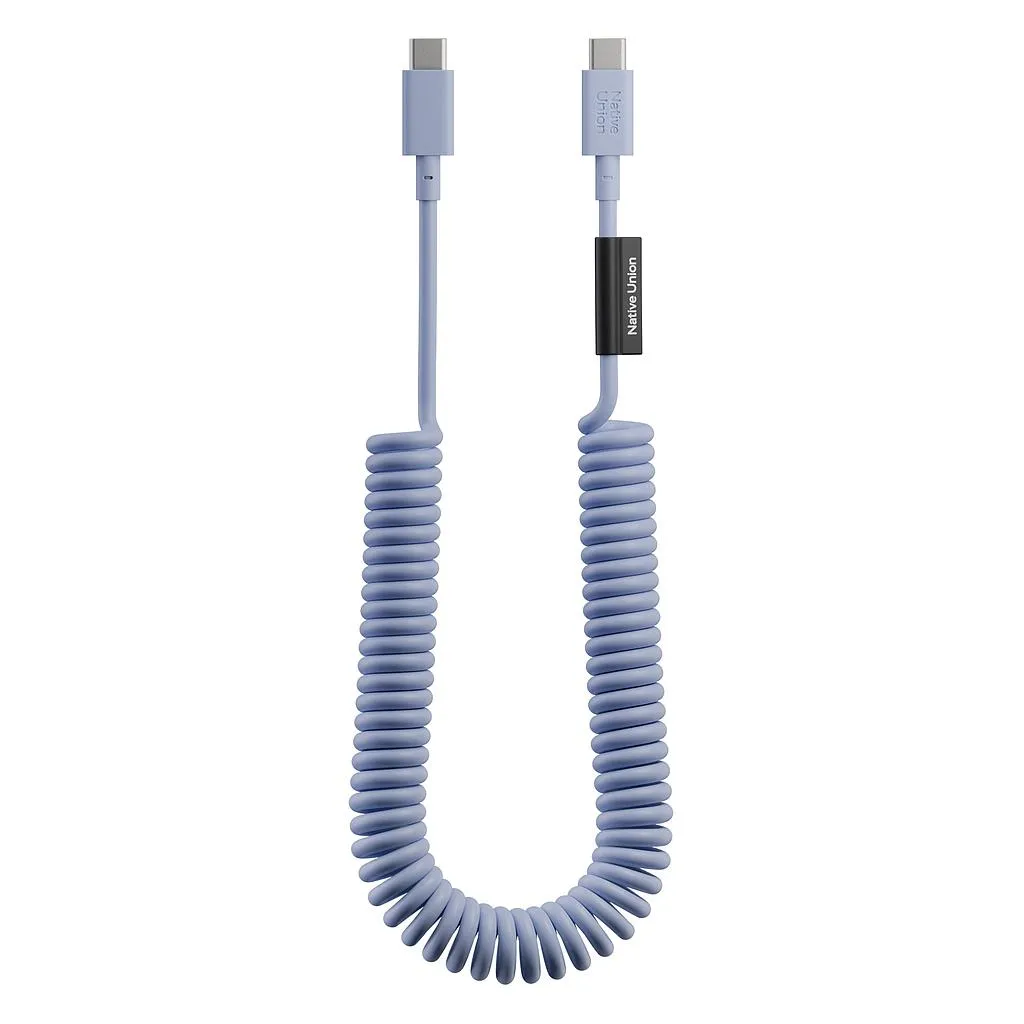 Native Union POP CABLE XL type C-C 2.4M 60W