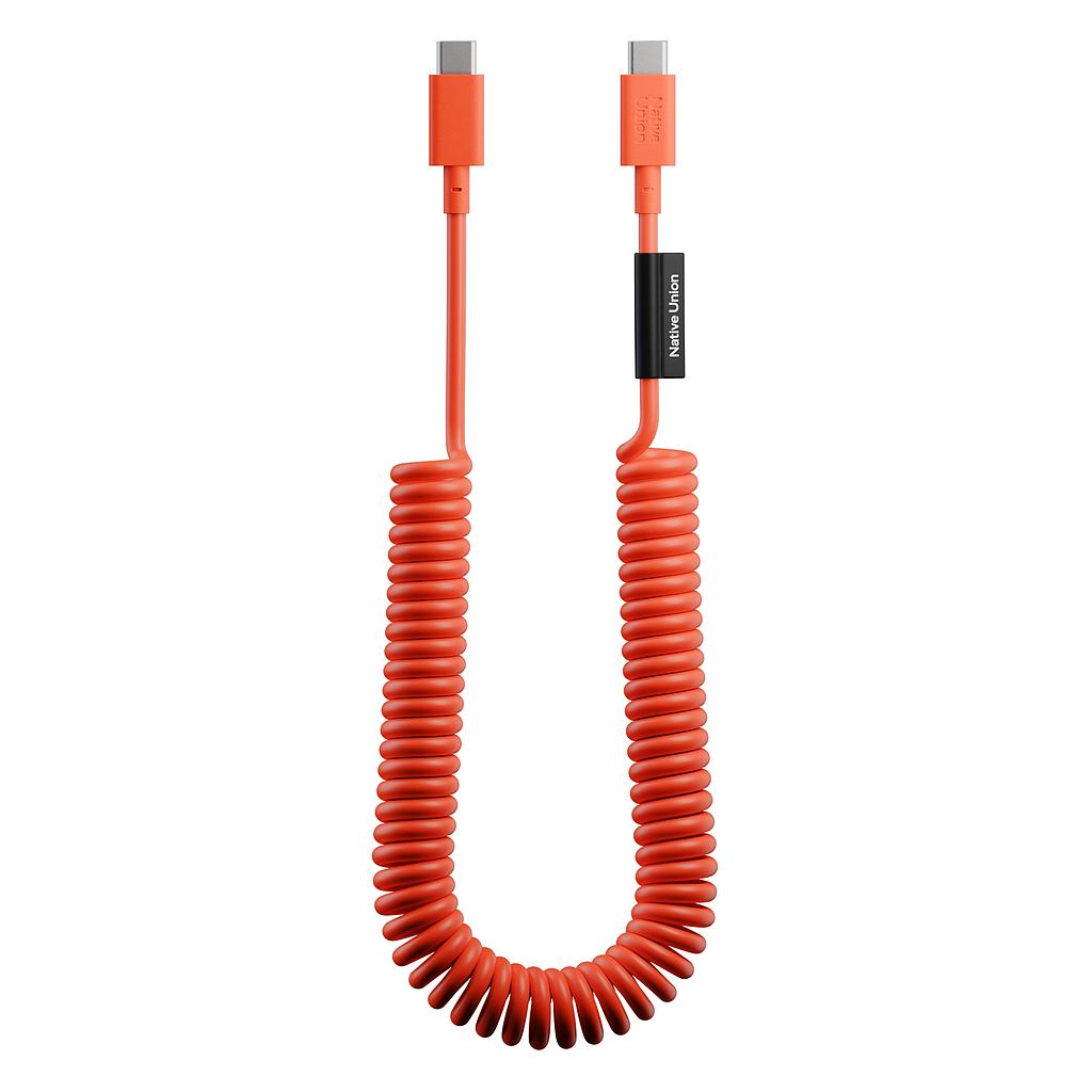 Native Union POP CABLE XL type C-C 2.4M 60W
