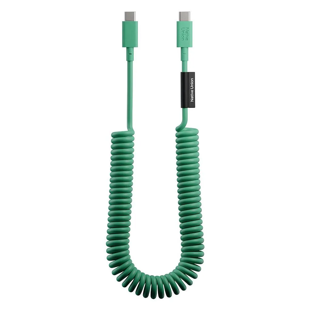 Native Union POP CABLE XL type C-C 2.4M 60W