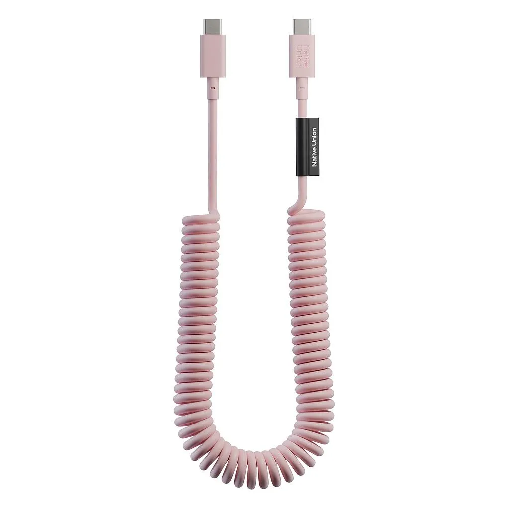 Native Union POP CABLE XL type C-C 2.4M 60W