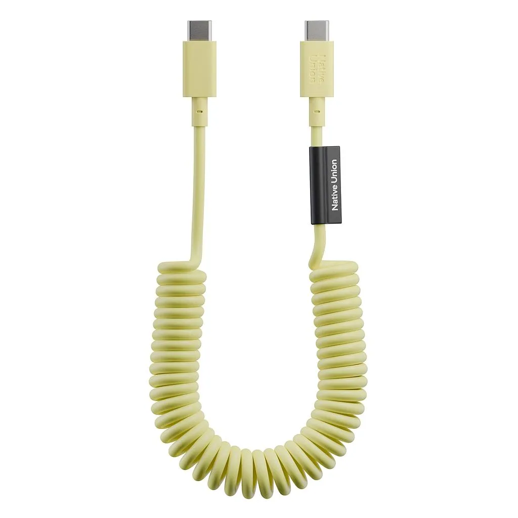 Native Union POP CABLE type C-C 1.2M 60W