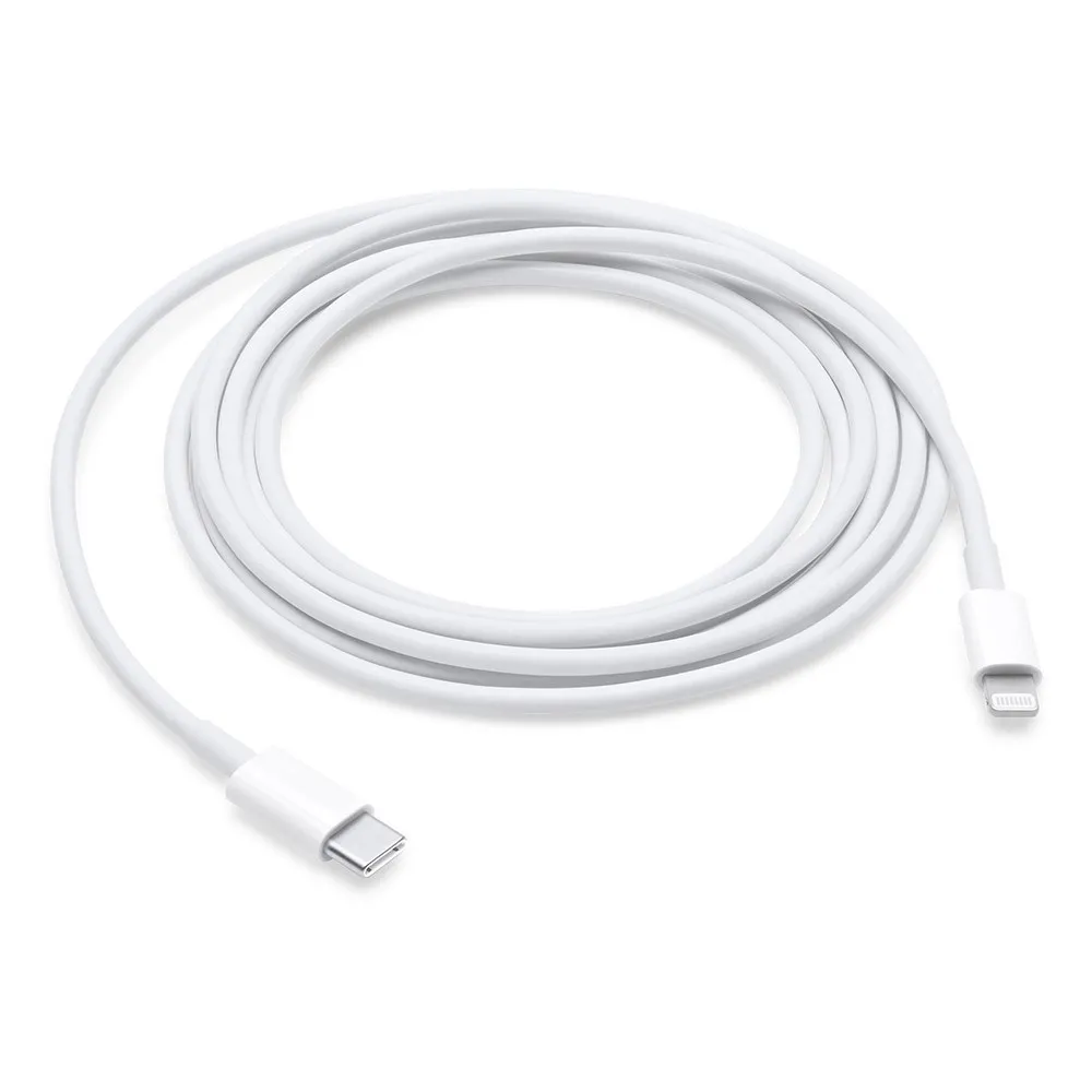 [MW2R3ZM/A] Apple USB-C to Lightning Charge Cable 2M