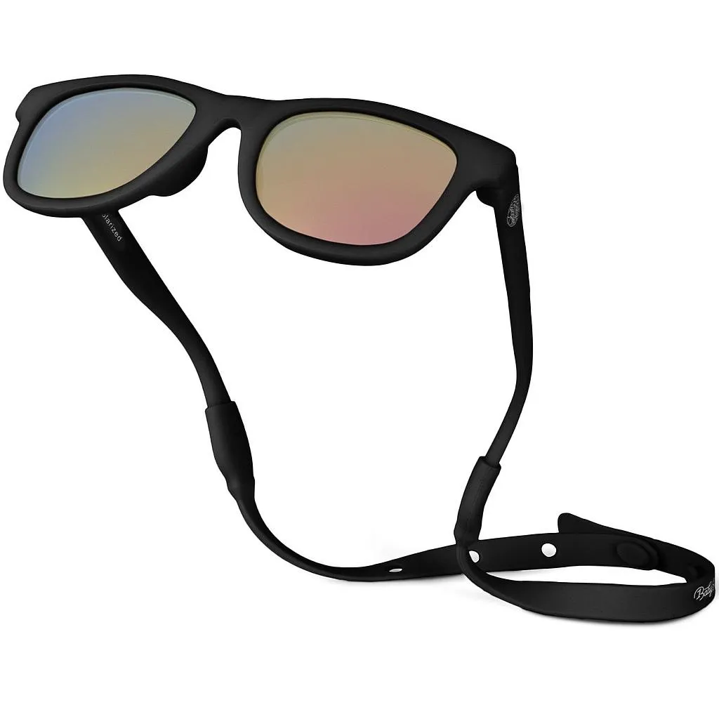 [EB-BS-202] Baby Sunnies baby sunglasses (0-24 Months) (black)