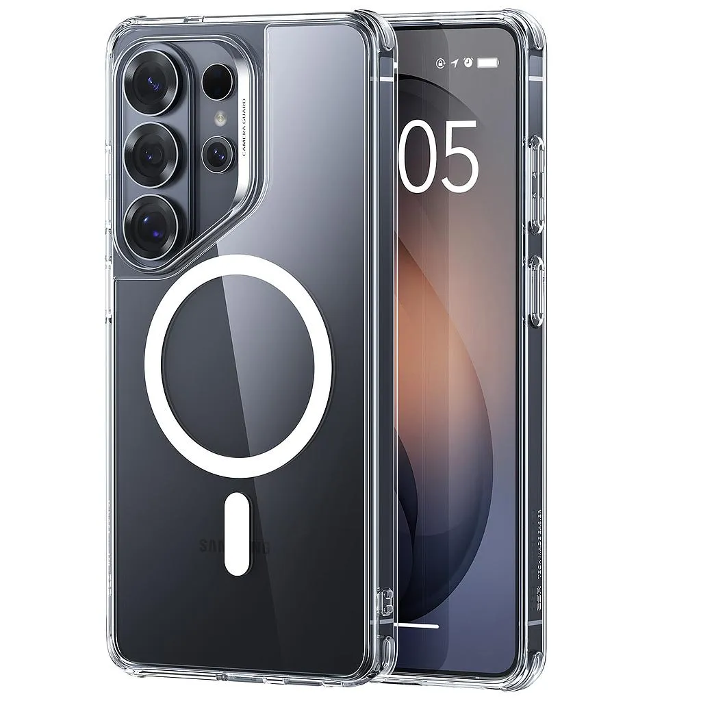 [1A893001] ESR Galaxy S26 Ultra Classic Hybrid Case (Clear)