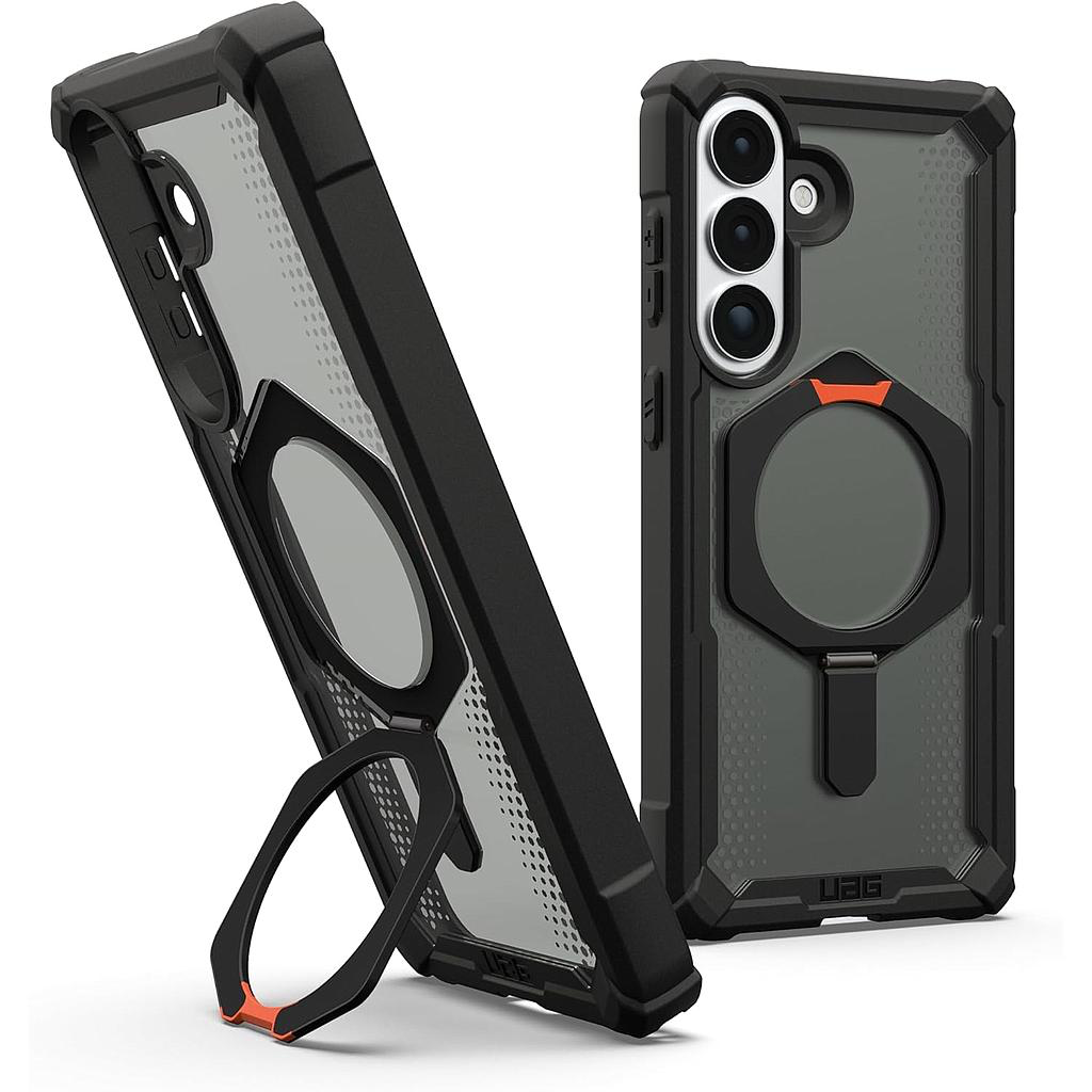 [214523114097] UAG Samsung Galaxy S26 Plus Plasma XTE w/Magnet Case (Black/Orange)