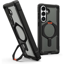 Black/Orange