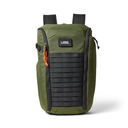 Olive Drab/Orange