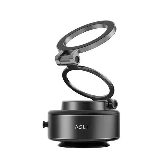 [SV-X2] Asli Supravox X2 Vacuum Suction Cup Phone Mount 360 Adjustable
