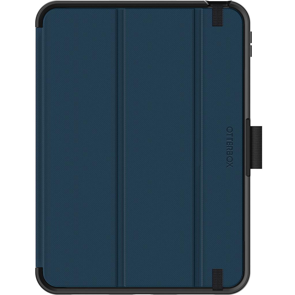 [77-89965- OP] OtterBox iPad 10.9 (10th Gen) / iPad 11th Gen Symmetry Folio Case - (Online Packaging) (Blue)