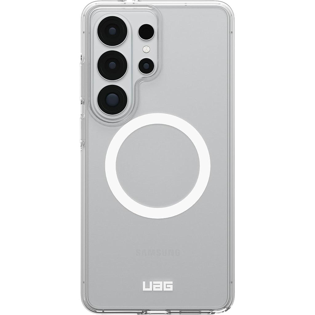 [214551114341] UAG Samsung Galaxy S26 Ultra Scout Clear w/Magnet Ice/White Case