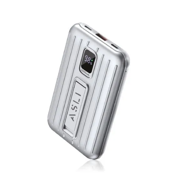 [MC17] Asli 10000mAh Magnetic 22.5W PD Wireless PowerBank