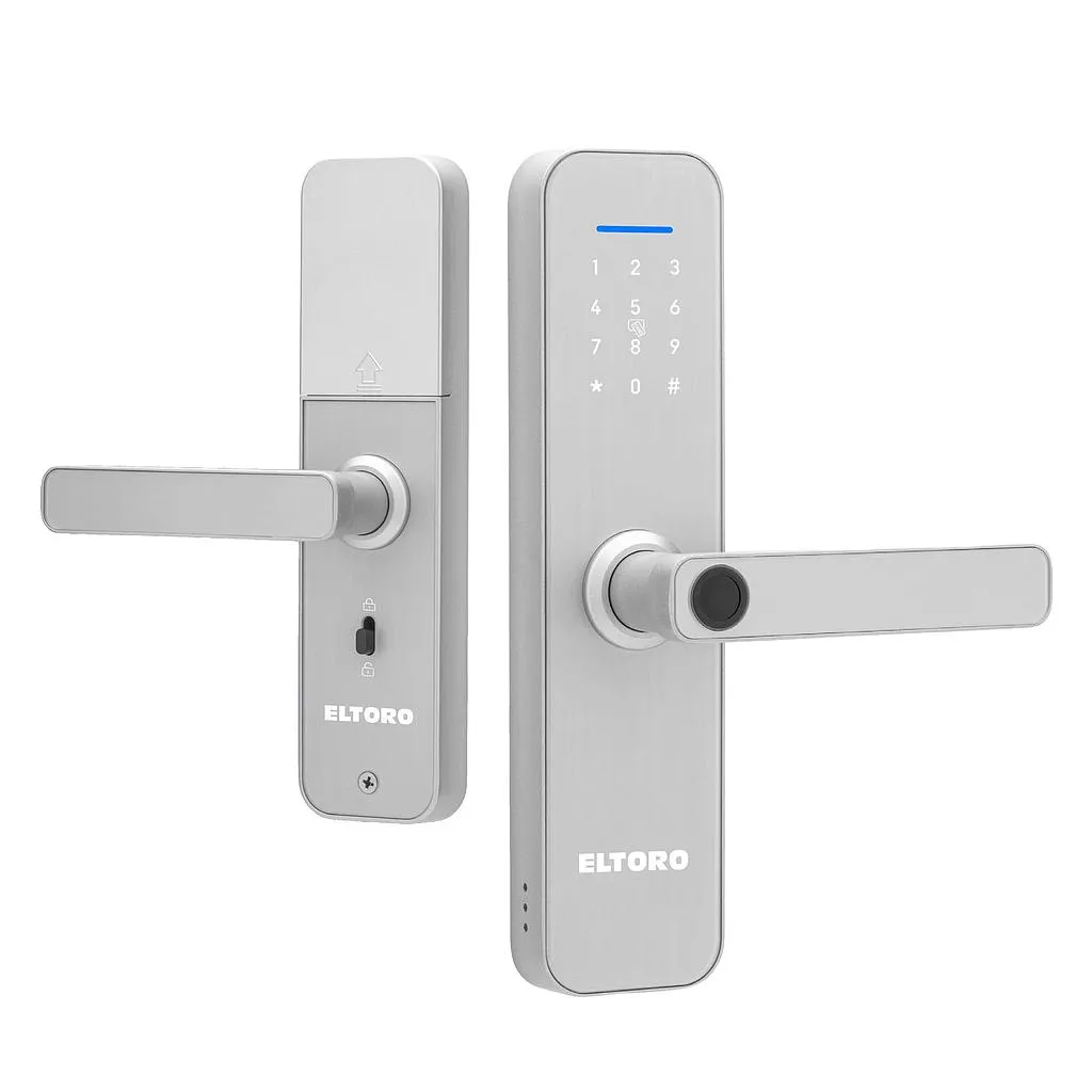 Eltoro Smart Lock + Access Card For The Smart Lock 2 Pcs