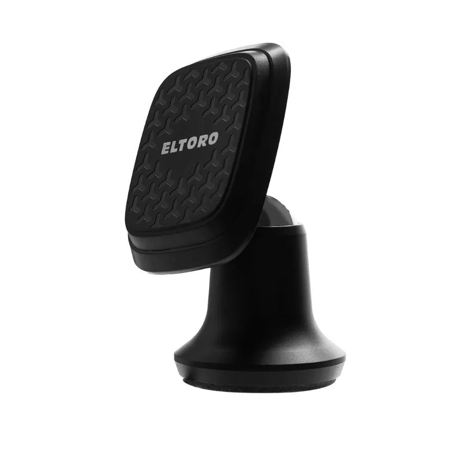 [ELCMD01] Eltoro Magnetic Metal Car Mount - Black