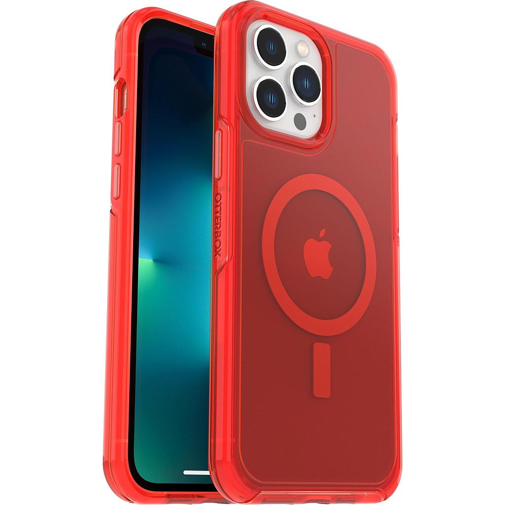OtterBox iPhone 13 Pro Max / iPhone 12 Pro Max Symmetry Plus Magsafe Clear Case