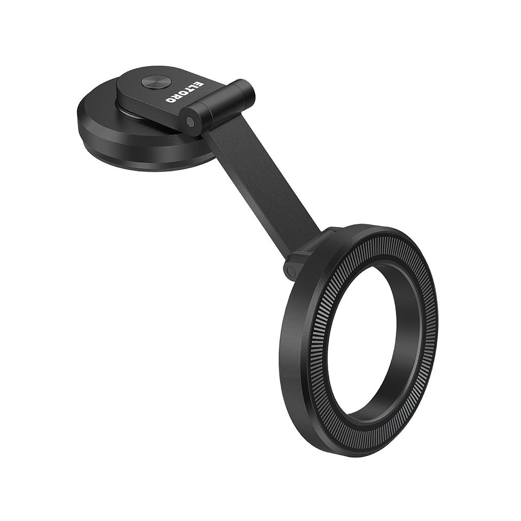 [ELCMD03] Eltoro Metal Magsafe Car Mount - Black