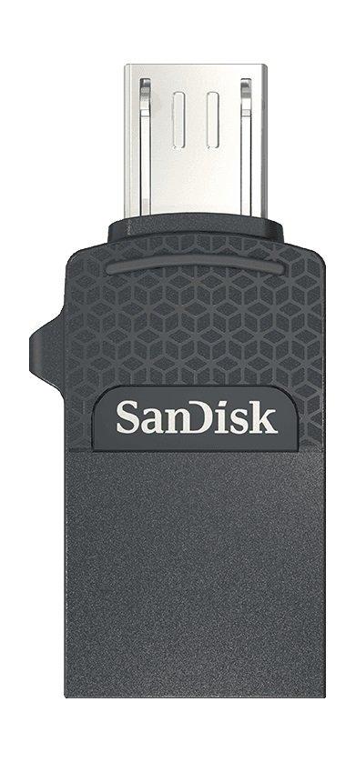 [SDDD1-064G-G35] SanDisk® Dual Drive USB 2.0 64GB