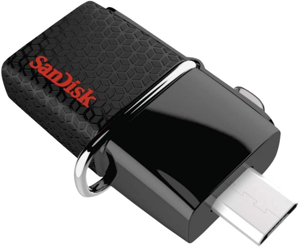 [SDDD2-064G-GAM46] SanDisk Dual Drive micro USB 64GB