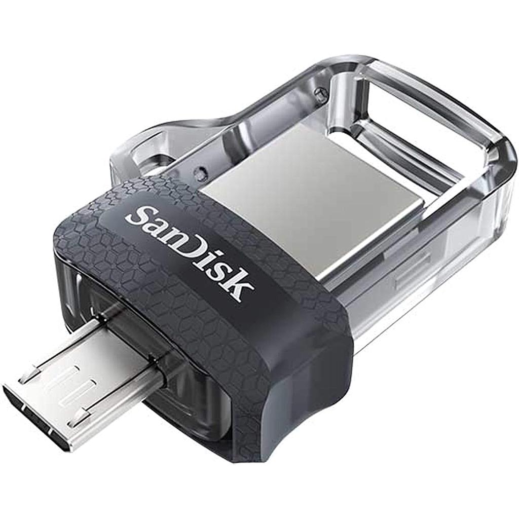 [SDDD3-128G-G46] SanDisk Ultra 128GB Dual Drive m3.0 for Android