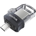 SanDisk Ultra Dual Drive m3.0 32GB - Android White/Gold