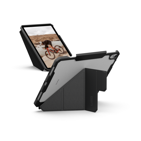 [124474114040] UAG iPad Air 11"/10.9" Gen 6/5/4 (2020-2024) Essential Armor (Black)