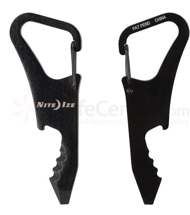 [KMTCK-01-R3] NiteIze DoohicKey® ClipKey