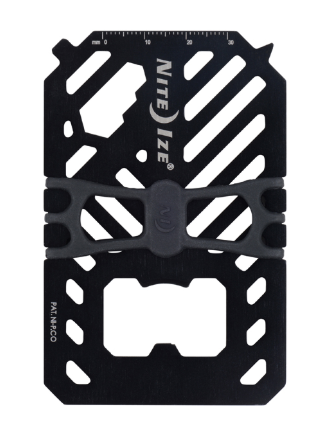 [FMT2-01-R7] NiteIze Financial Tool® Multi Tool Wallet