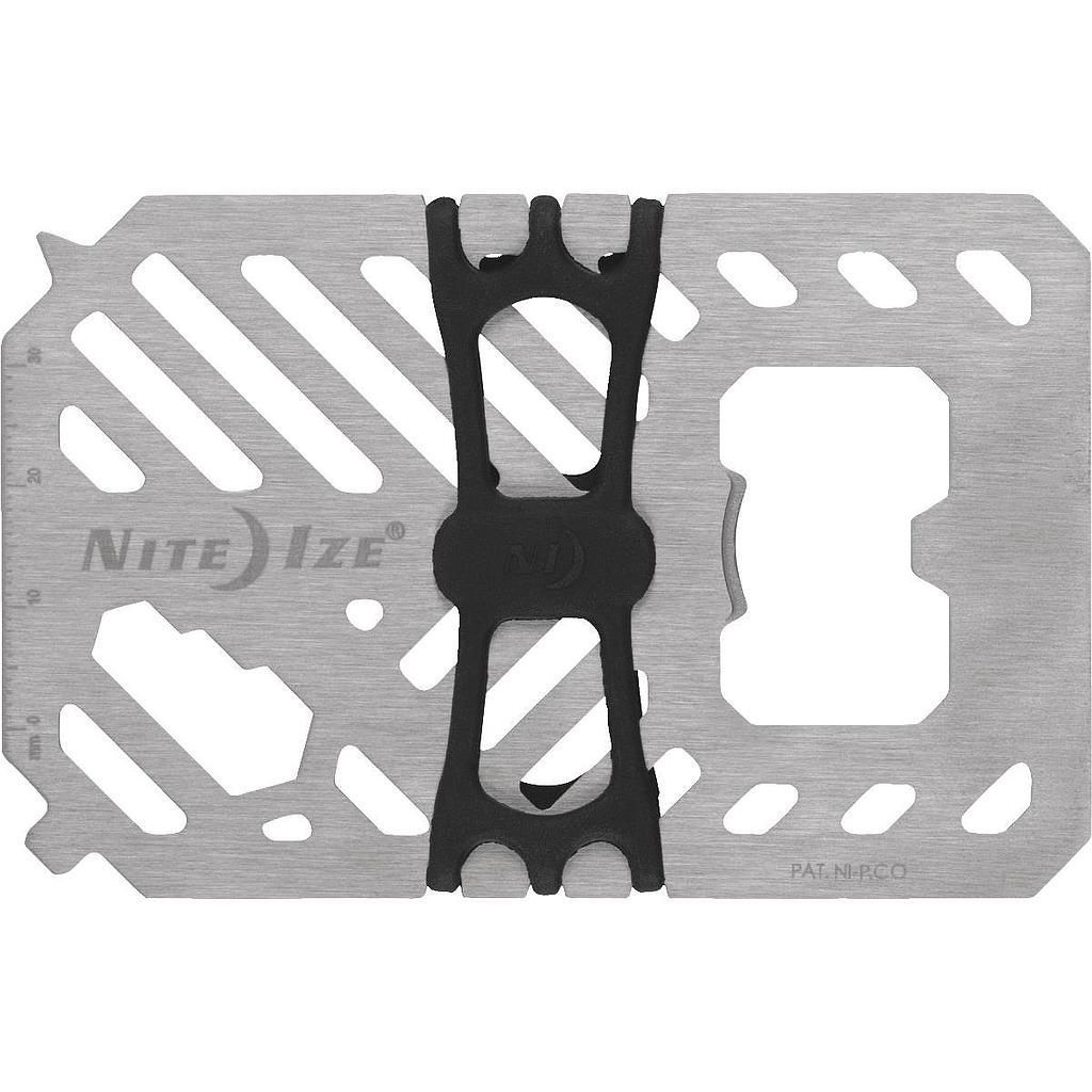 [FMT2-11-R7] NiteIze Financial Tool® Multi Tool Wallet
