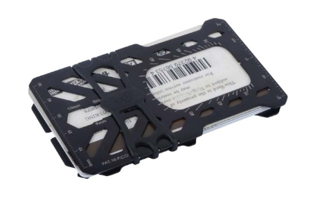 [FMTR-01-R7] NiteIze Financial Tool® RFID Blocking Wallet