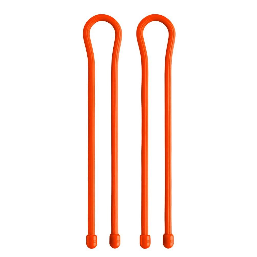 [GT12-2PK-31] Gear Tie® Reusable Rubber Twist Tie