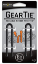 NiteIze Gear Tie® Reusable Rubber Twist Tie
