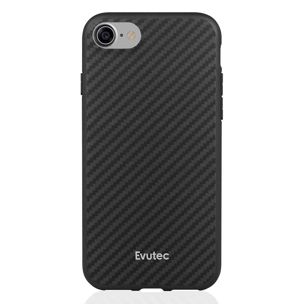 [AP-007-S2-K01] Evutec iPhone SE/8/7  AER Karbon