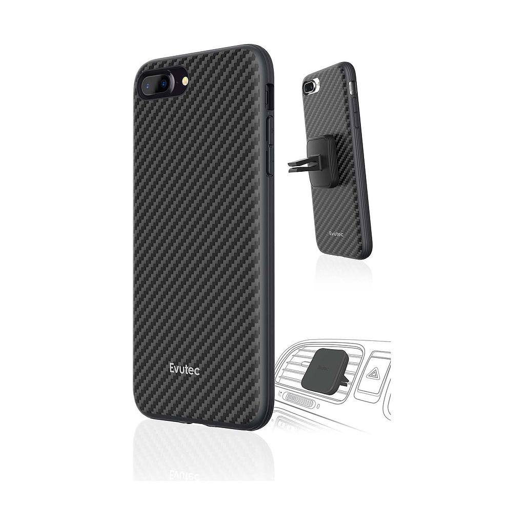 [AP-755-S2-K01] Evutec iPhone 7 plus  AER Karbon