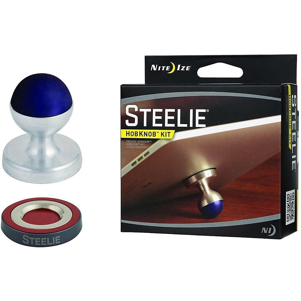[STHB-M1-R8] NiteIze Steelie iPad HobKnob Kit
