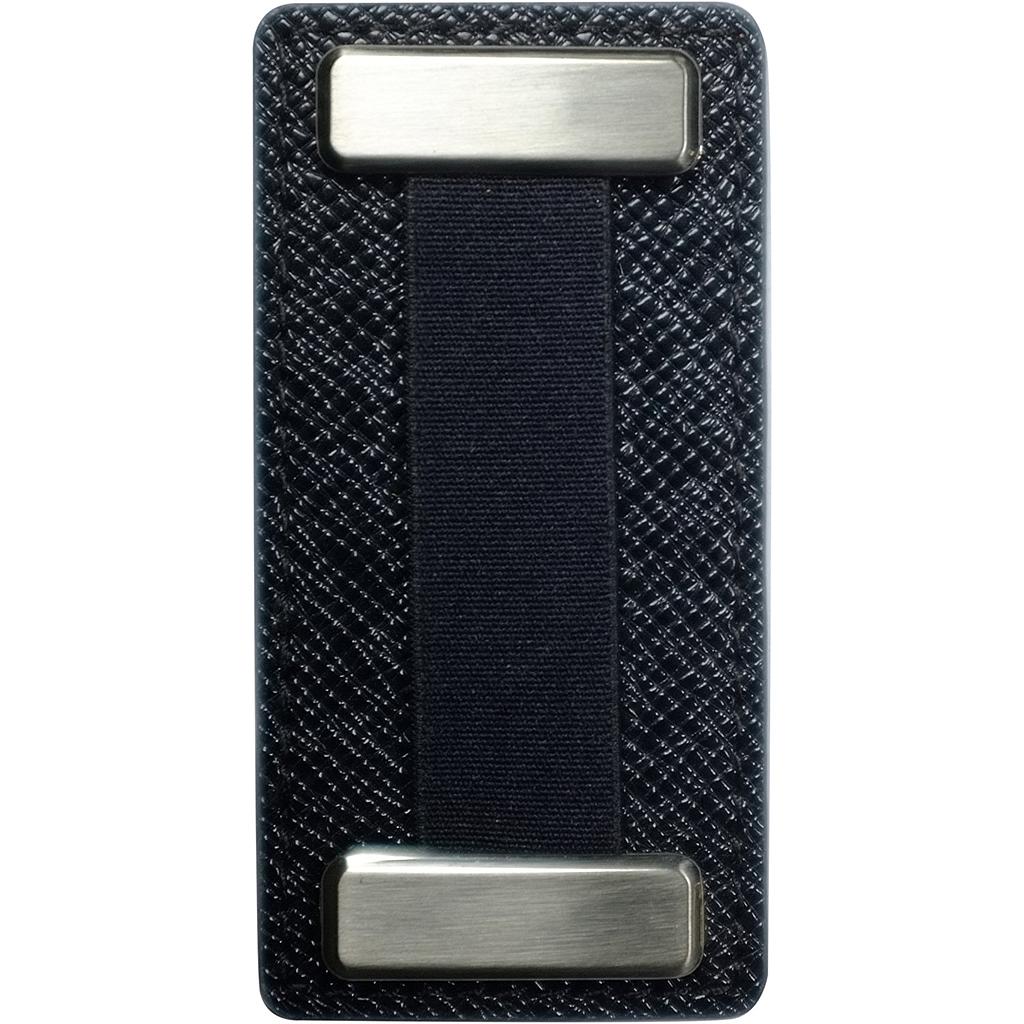 [NBG-MTL-BLK] Nobiggi Metal Finger Strap Black/Black
