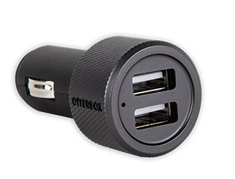 [78-51151] Otterbox Dual Car Charger 4.8 Amp