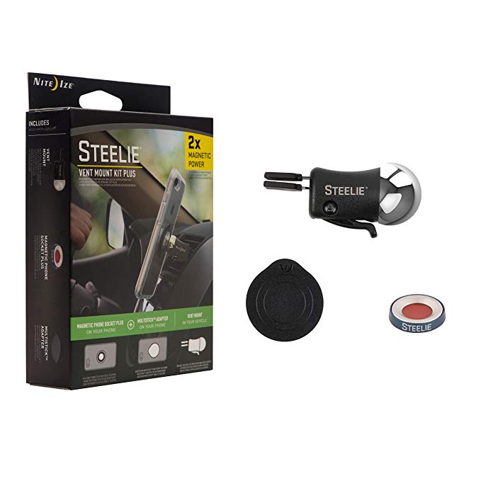 [STVKP-01-R8] Steelie® Vent Mount Kit Plus