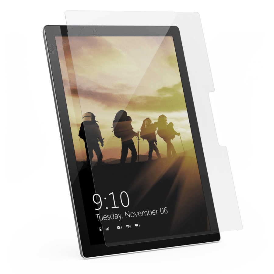 [SFPRO-SP] UAG Microsoft Surface Pro 7+/7/6/5/4 Glass Screen Protector