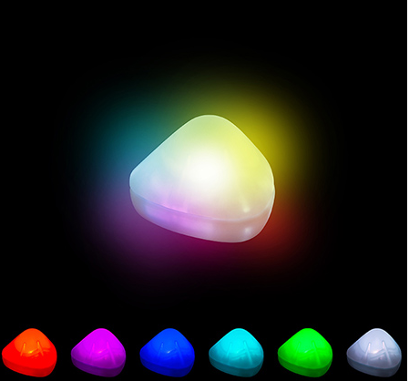 [NG-02-R7] NiteGem™ LED Luminary - White