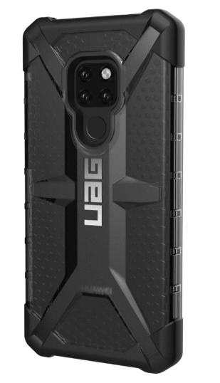 [511303113131] UAG Huawei Mate 20 Plasma Case