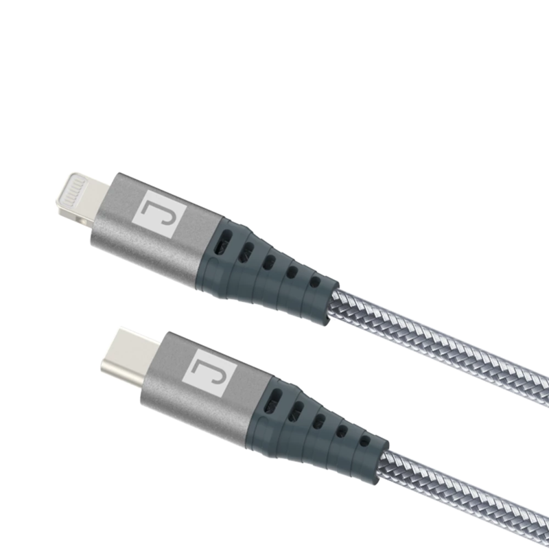 [JUSCDCL19] Juku USB-C to Lightning Cable 2m