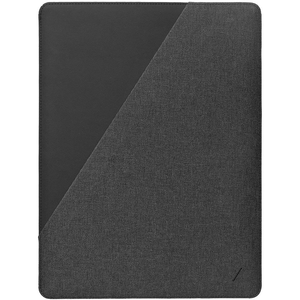 [STOW-IPS-GRY-FB-11] Native Union Stow Slim Sleeve for iPad Pro 11" / iPad Air - Slate