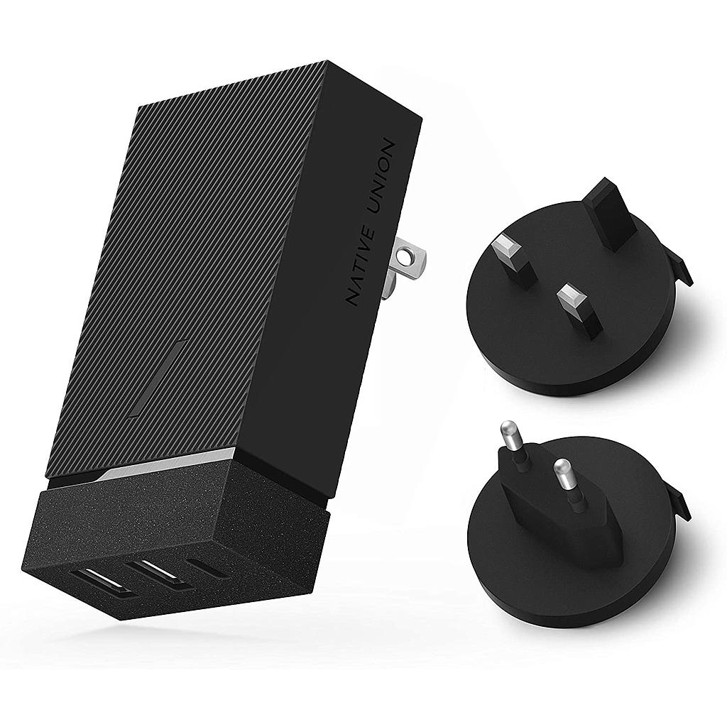 [SMH-PD-GRY-INT] Native Union Smart Hub PD 45W