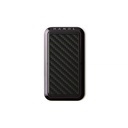 Black Carbon Fiber