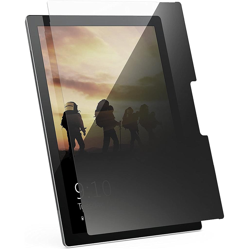 [321070110101] UAG Microsoft Surface Go Glass Screen Protector - Privacy