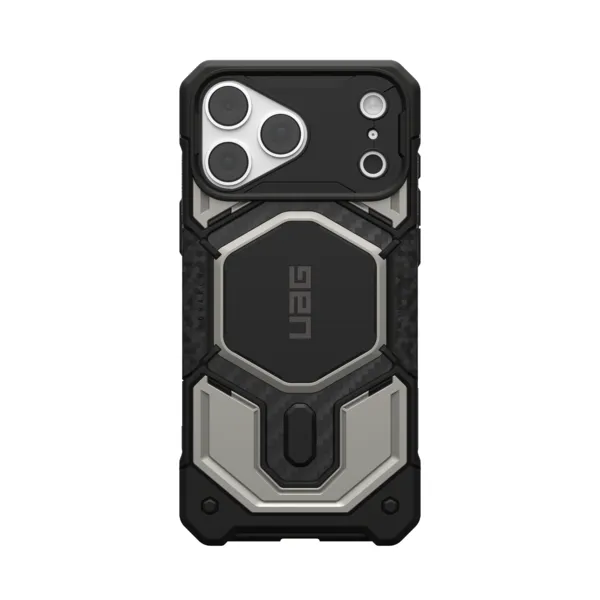 UAG iPhone 18/17 Pro Max Monarch Pro Magsafe Case