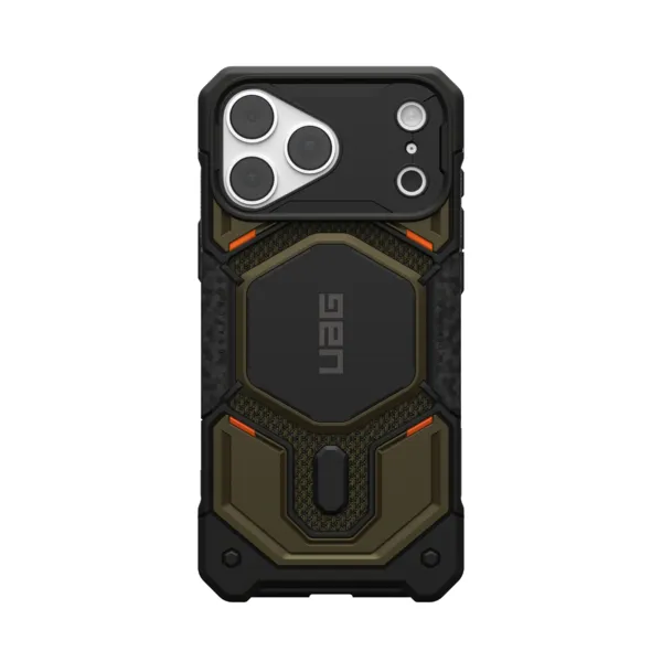 UAG iPhone 18/17 Pro Max Monarch Pro Kevlar Case