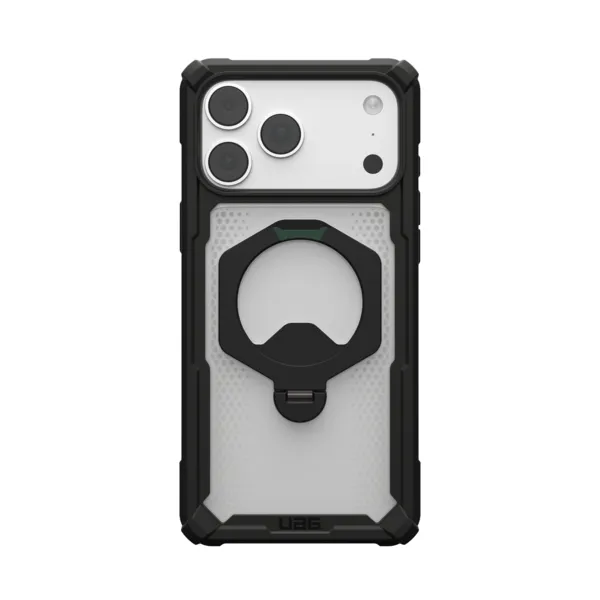 [11457211404G] UAG iPhone 18/17 Pro Max Plasma XTE 360 Magsafe Case (Black/Clear)