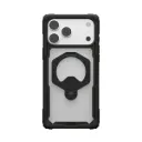 Black/Clear