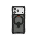 Black/Orange