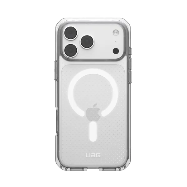[11458611433B] UAG iPhone 18/17 Pro Max Dot MagSafe Case (Ice/Smoke)